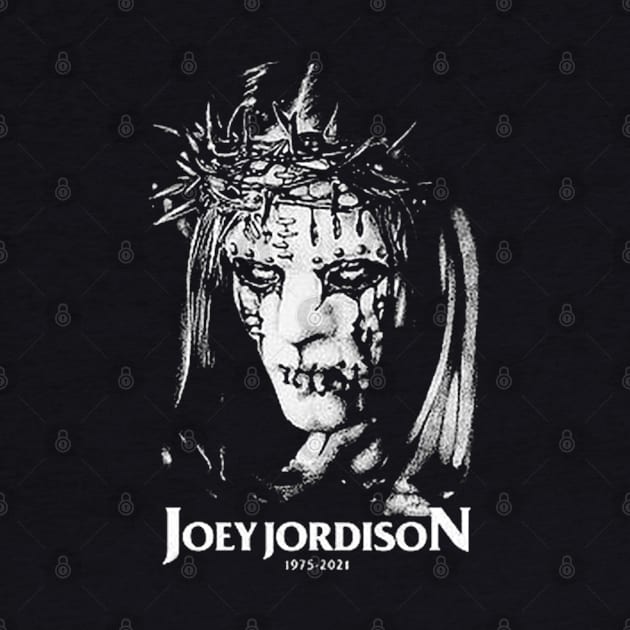 Joey Jordison Rip 2 by RyuZen